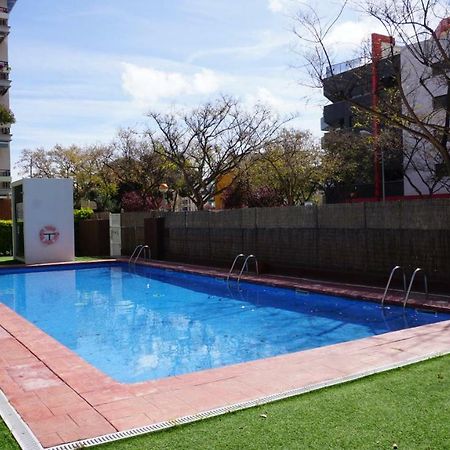 Apartamento Sol y Playa Blau Apartment Cambrils Bagian luar foto