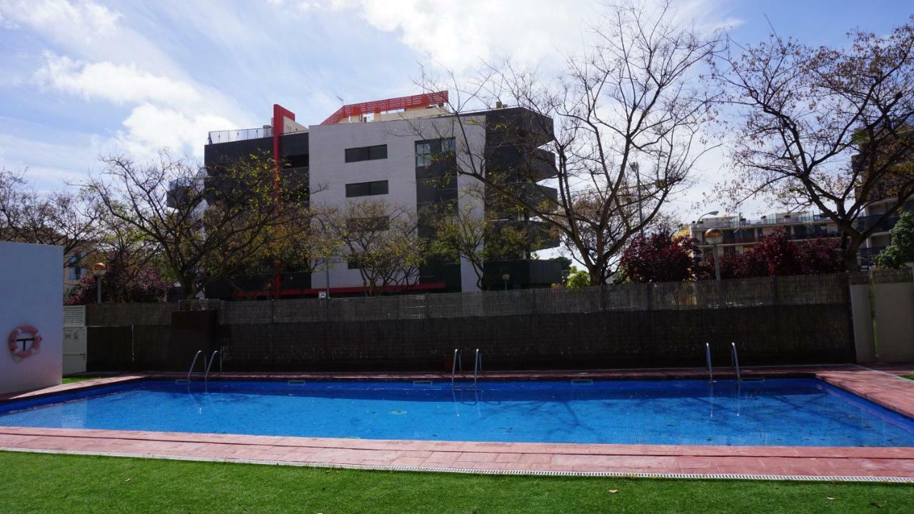 Apartamento Sol y Playa Blau Apartment Cambrils Bagian luar foto