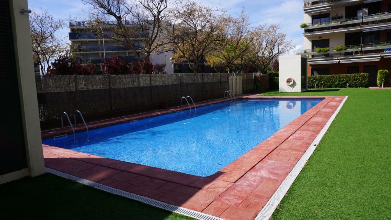 Apartamento Sol y Playa Blau Apartment Cambrils Bagian luar foto