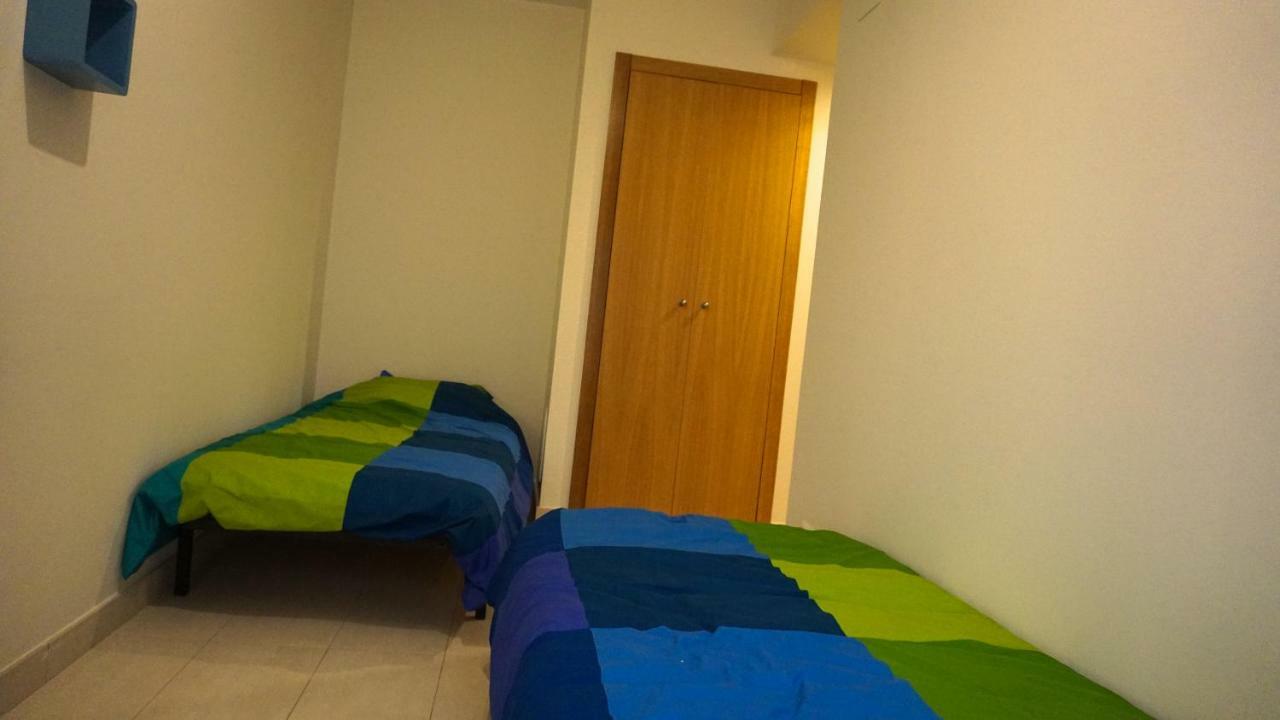 Apartamento Sol y Playa Blau Apartment Cambrils Bagian luar foto