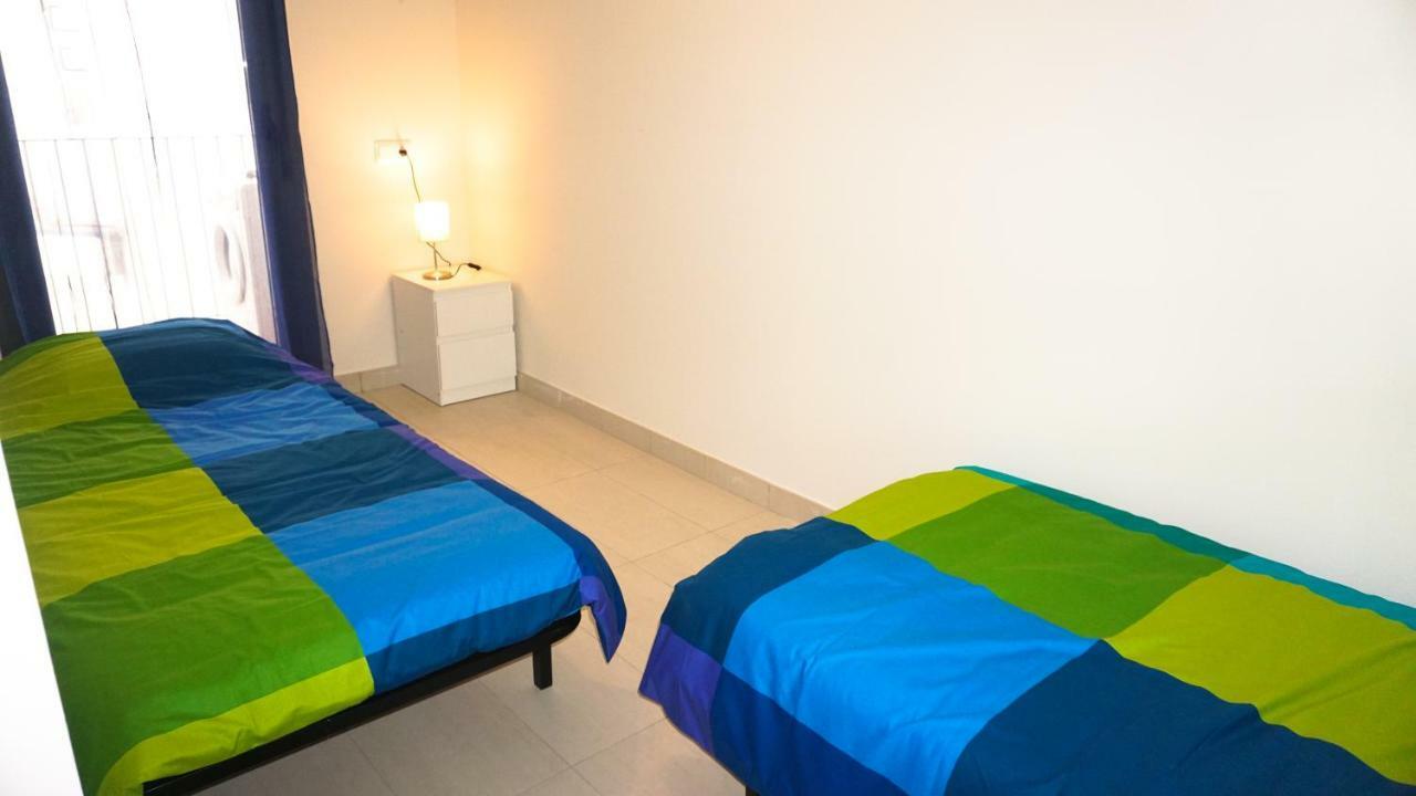 Apartamento Sol y Playa Blau Apartment Cambrils Bagian luar foto