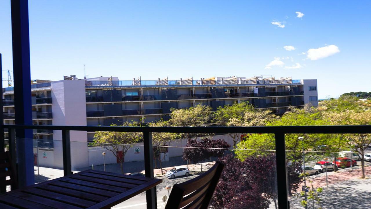 Apartamento Sol y Playa Blau Apartment Cambrils Bagian luar foto