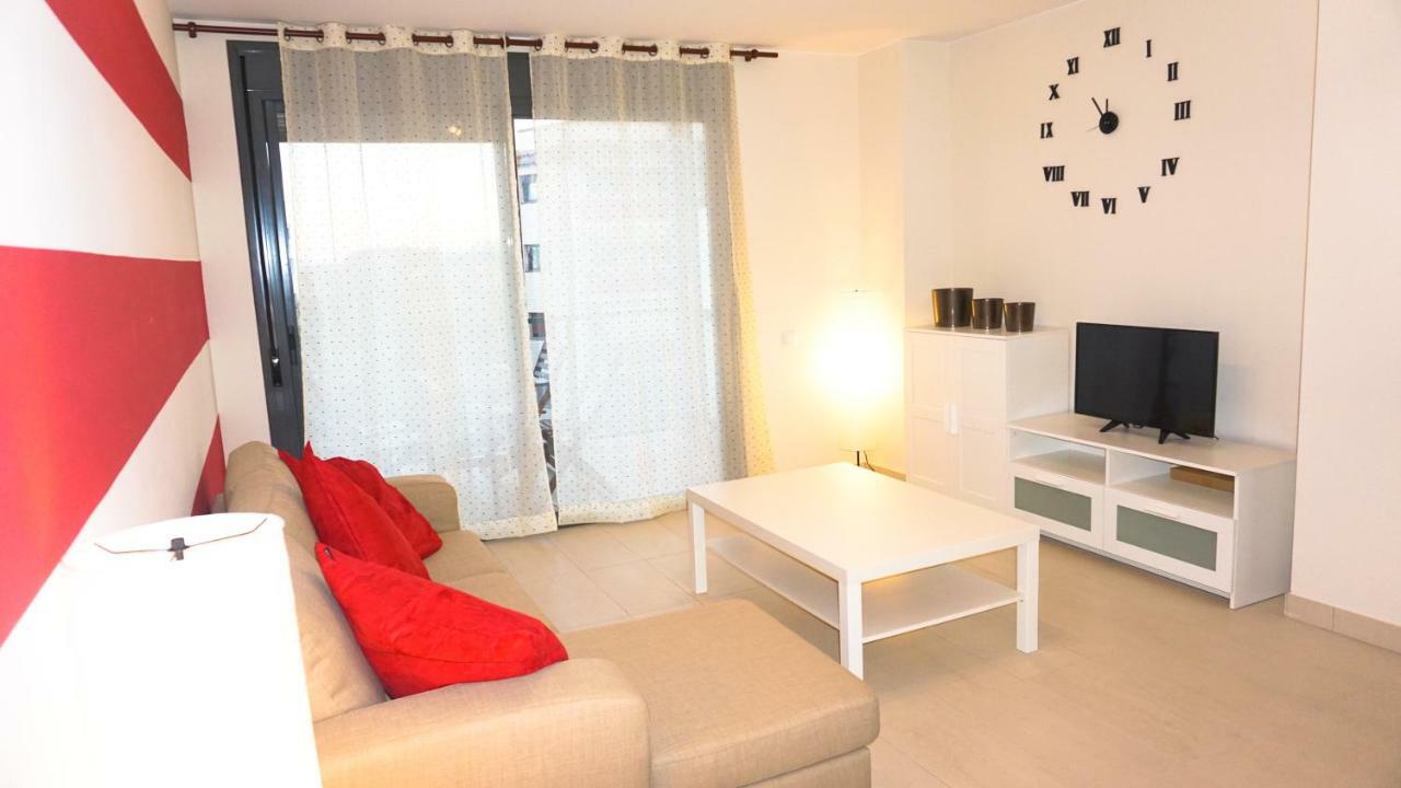 Apartamento Sol y Playa Blau Apartment Cambrils Bagian luar foto