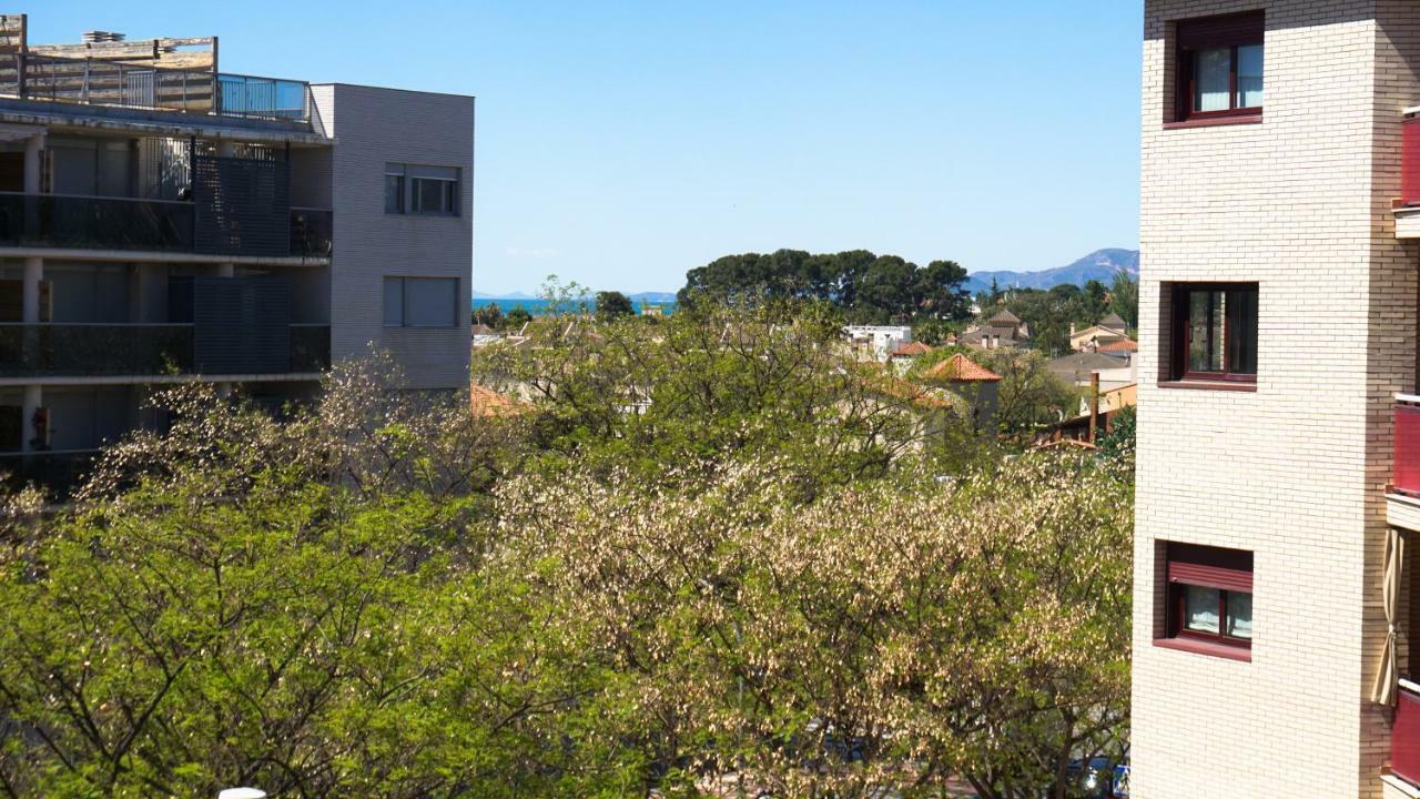 Apartamento Sol y Playa Blau Apartment Cambrils Bagian luar foto