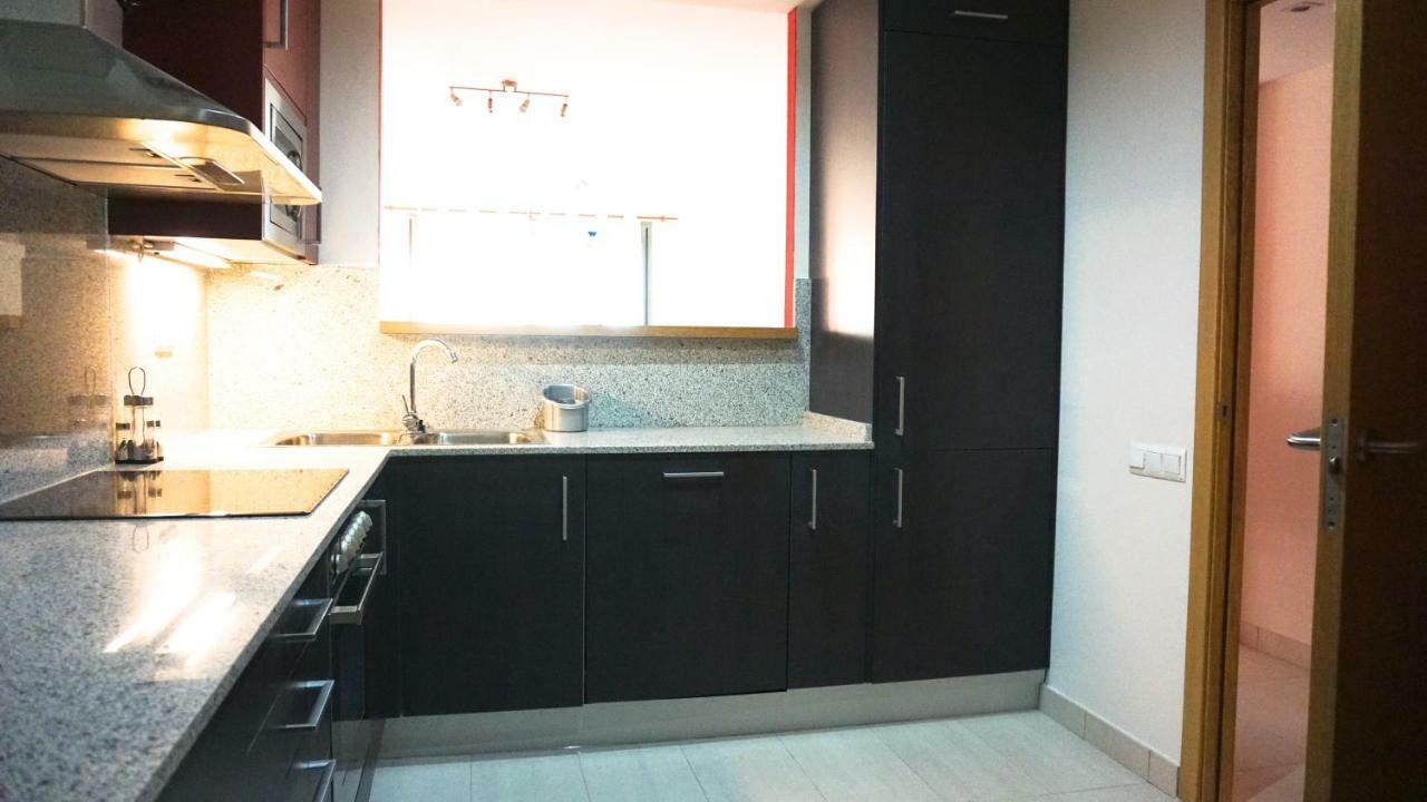 Apartamento Sol y Playa Blau Apartment Cambrils Bagian luar foto
