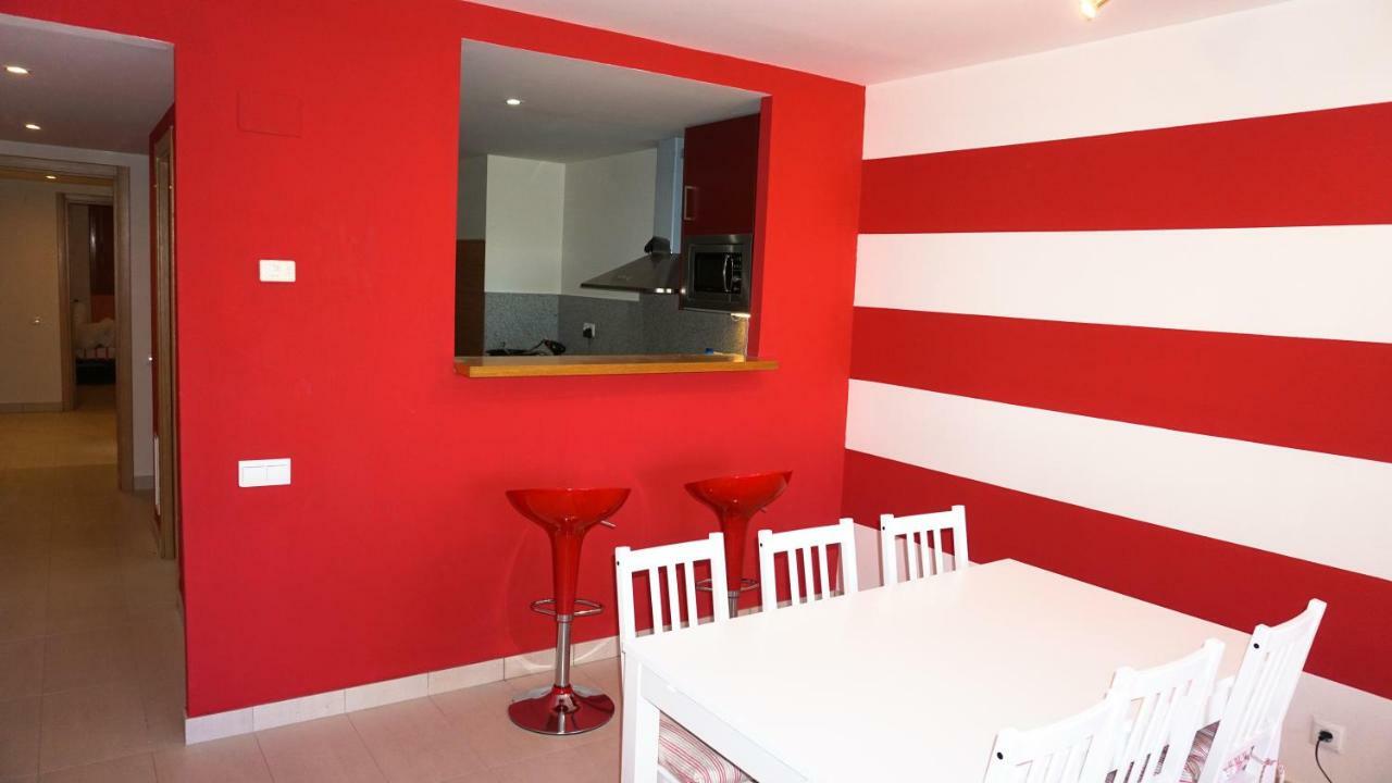 Apartamento Sol y Playa Blau Apartment Cambrils Bagian luar foto