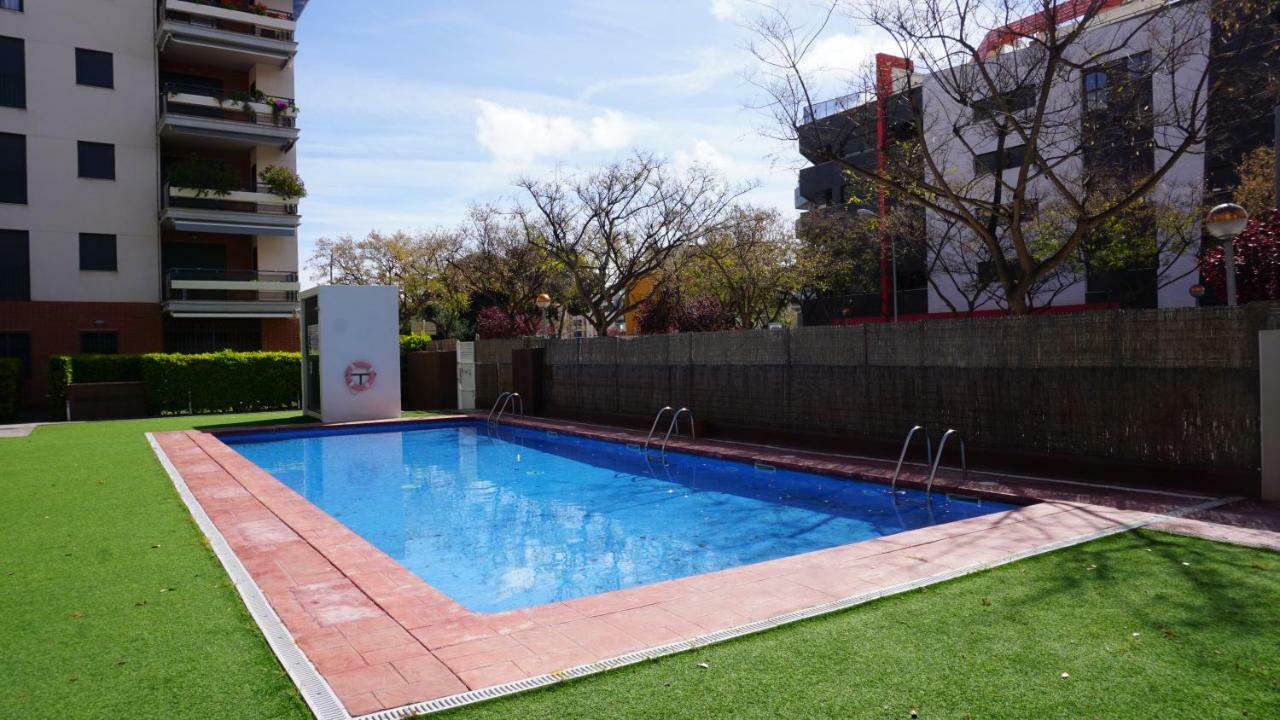 Apartamento Sol y Playa Blau Apartment Cambrils Bagian luar foto